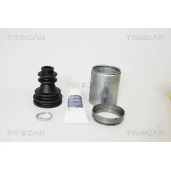 TRISCAN 8540 10910 - Soufflets de cardan avant