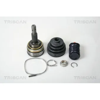 TRISCAN 8540 13125 - Embout de cardan avant (kit de réparation)