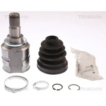 TRISCAN 8540 13201 - Embout de cardan avant (kit de réparation)
