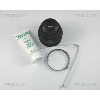 TRISCAN 8540 13805 - Soufflets de cardan avant