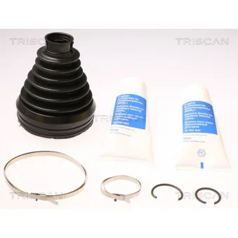 TRISCAN 8540 13919 - Soufflets de cardan avant
