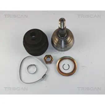 Embout de cardan avant (kit de réparation) TRISCAN [8540 14118]