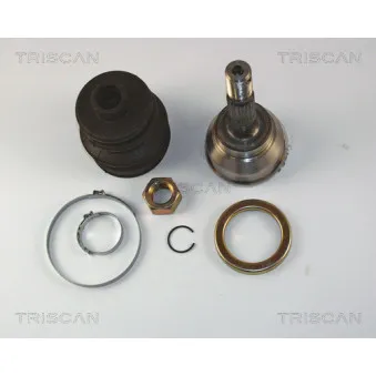 Embout de cardan avant (kit de réparation) TRISCAN [8540 14125]