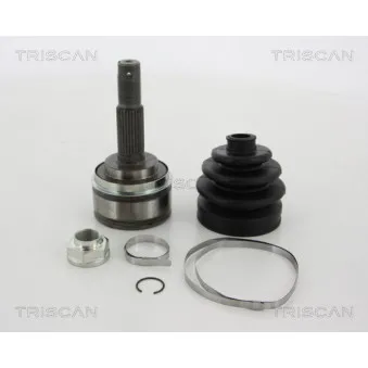 TRISCAN 8540 14155 - Embout de cardan avant (kit de réparation)