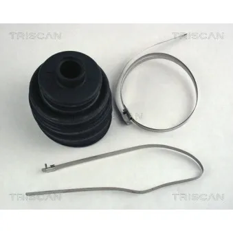 TRISCAN 8540 14908 - Soufflets de cardan avant