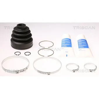 TRISCAN 8540 15822 - Soufflets de cardan arrière