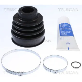 TRISCAN 8540 15903 - Soufflets de cardan avant