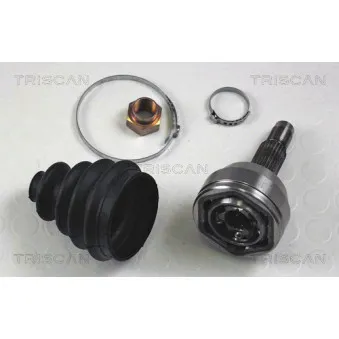 TRISCAN 8540 16107 - Embout de cardan avant (kit de réparation)