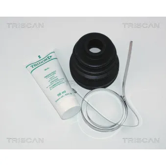 Soufflets de cardan avant TRISCAN [8540 17803]
