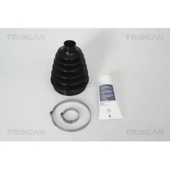 TRISCAN 8540 17804 - Soufflets de cardan avant