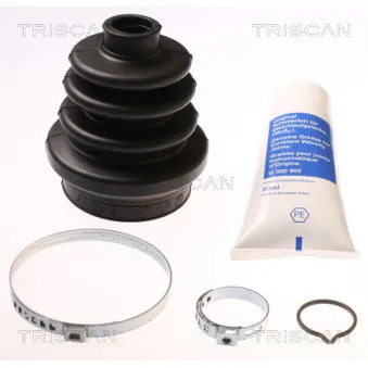 TRISCAN 8540 24904 - Soufflets de cardan avant