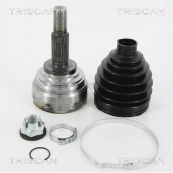 TRISCAN 8540 25108 - Embout de cardan avant (kit de réparation)