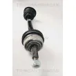 TRISCAN 8540 25644 - Arbre de transmission