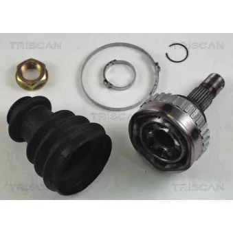 TRISCAN 8540 28116 - Embout de cardan avant (kit de réparation)