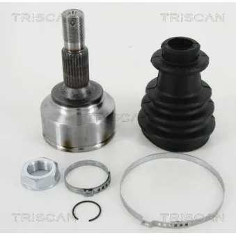 TRISCAN 8540 28132 - Embout de cardan avant (kit de réparation)
