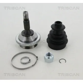 TRISCAN 8540 28142 - Embout de cardan avant (kit de réparation)