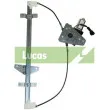 Lève-vitre LUCAS ELECTRICAL [WRL1265R]