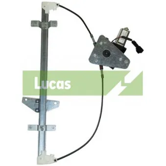 Lève-vitre LUCAS ELECTRICAL [WRL1265R]