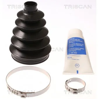 TRISCAN 8540 28829 - Soufflets de cardan avant