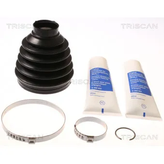 TRISCAN 8540 28832 - Soufflets de cardan avant