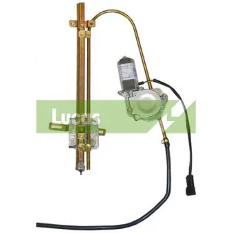 LUCAS ELECTRICAL WRL1269R - Lève-vitre