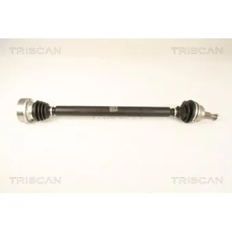Arbre de transmission TRISCAN OEM 1j0407272c