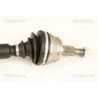 TRISCAN 8540 29620 - Arbre de transmission