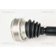 TRISCAN 8540 29684 - Arbre de transmission