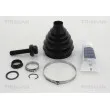 TRISCAN 8540 29830 - Soufflets de cardan avant