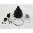 TRISCAN 8540 29830 - Soufflets de cardan avant