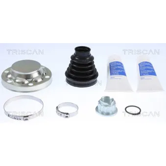 TRISCAN 8540 29836 - Soufflets de cardan arrière