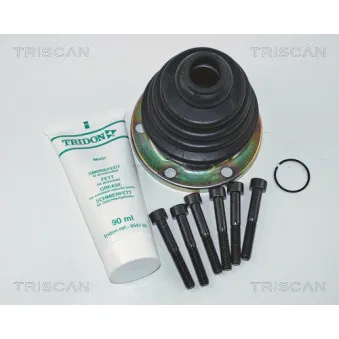 TRISCAN 8540 29907 - Soufflets de cardan arrière