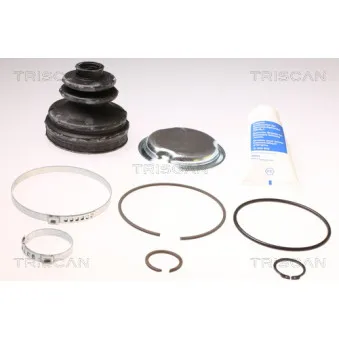 Soufflets de cardan avant TRISCAN [8540 29912]