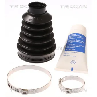 TRISCAN 8540 29917 - Soufflets de cardan avant