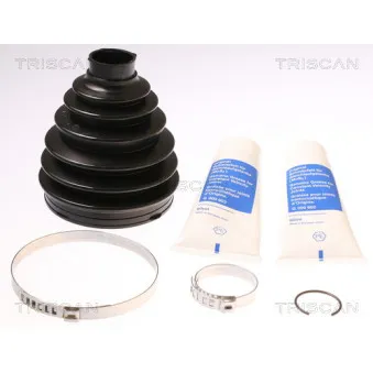 TRISCAN 8540 38809 - Soufflets de cardan avant