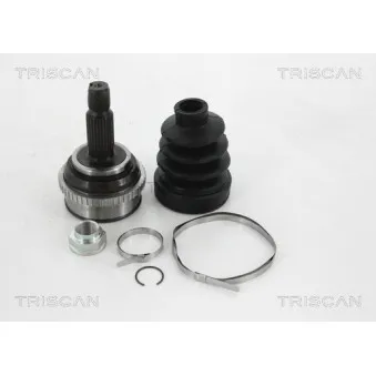 TRISCAN 8540 40140 - Embout de cardan avant (kit de réparation)