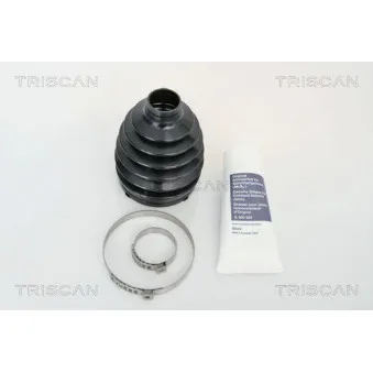 TRISCAN 8540 50808 - Soufflets de cardan avant