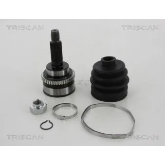 TRISCAN 8540 69122 - Embout de cardan avant (kit de réparation)