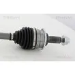 TRISCAN 8540 69507 - Arbre de transmission