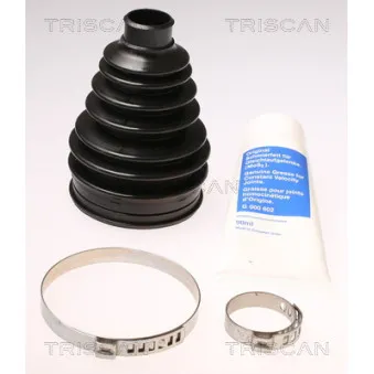 TRISCAN 8540 69805 - Soufflets de cardan avant