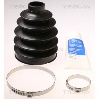 TRISCAN 8540 80804 - Soufflets de cardan avant