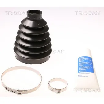 TRISCAN 8540 80902 - Soufflets de cardan avant