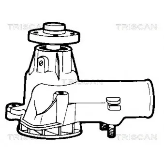 TRISCAN 8600 15312 - Pompe à eau