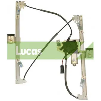 LUCAS ELECTRICAL WRL1352L - Lève-vitre