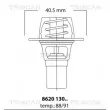 Thermostat, liquide de refroidissement TRISCAN [8620 13091]