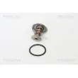 Thermostat, liquide de refroidissement TRISCAN [8620 17488]