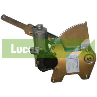 LUCAS ELECTRICAL WRL1364L - Lève-vitre