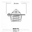 Thermostat, liquide de refroidissement TRISCAN [8620 7977]