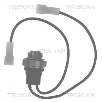 TRISCAN 8625 13092 - Interrupteur de température, ventilateur de radiateur