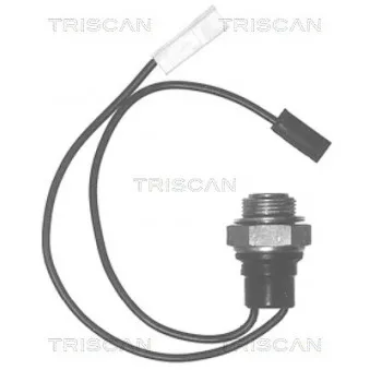 Interrupteur de température, ventilateur de radiateur TRISCAN [8625 19092]